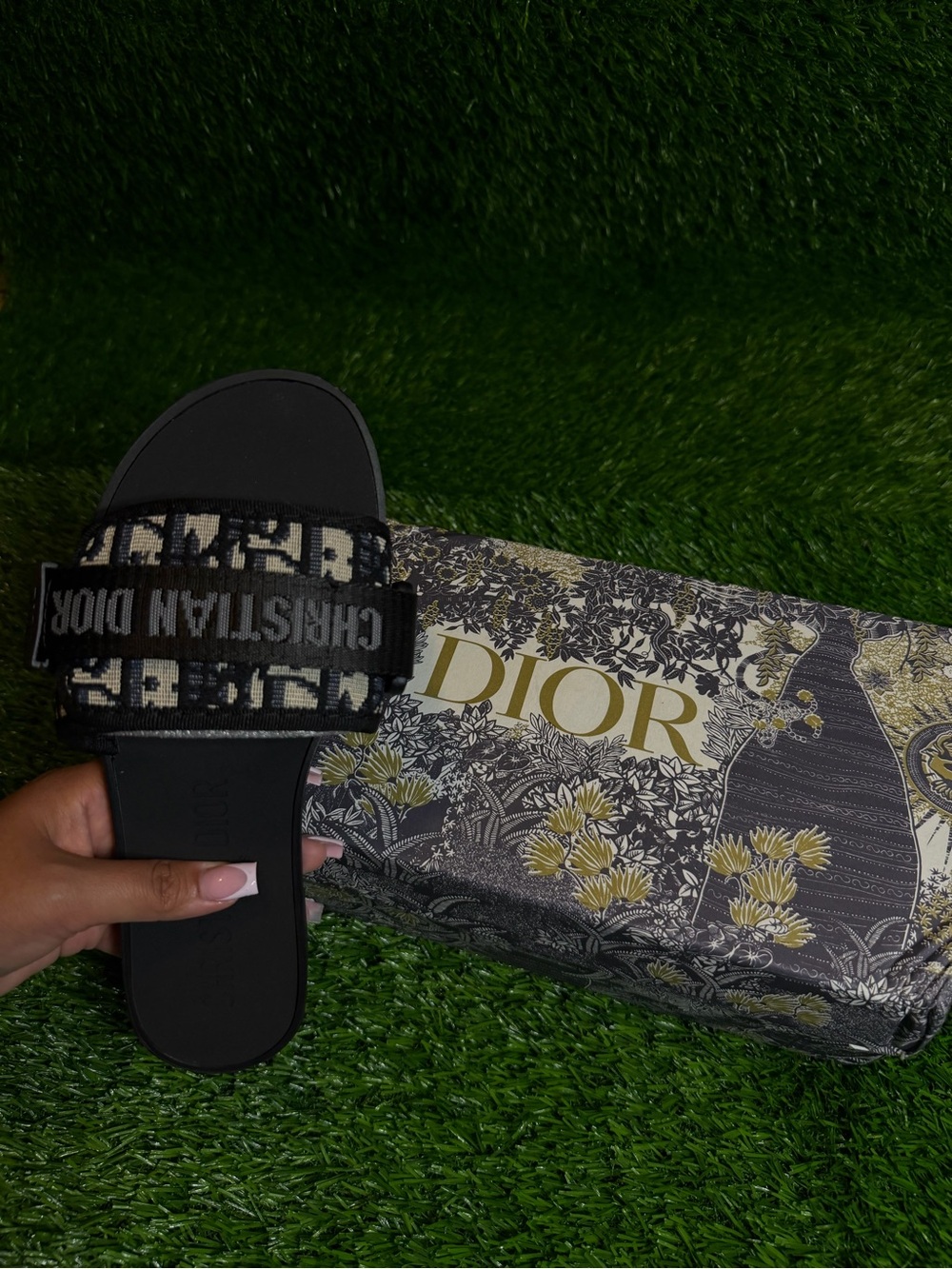 DIOR SANDALS